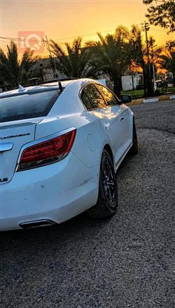 بويك لاكروس